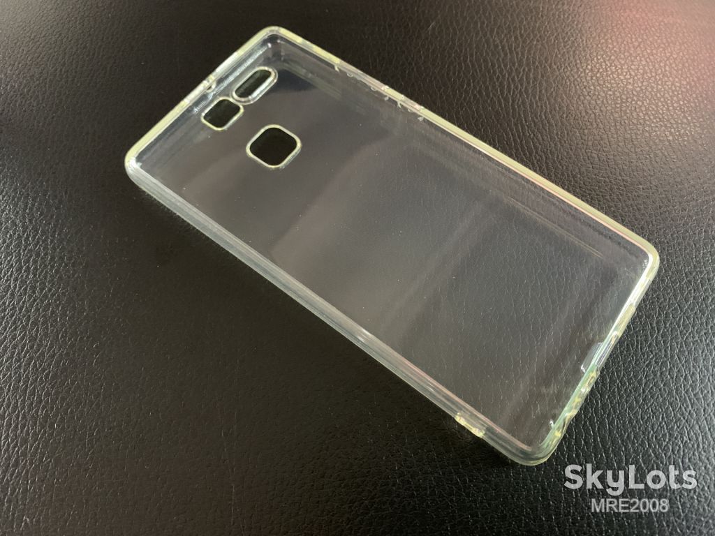 Силиконовый чехол Premium для Huawei P9 EVA-L19 - фото фото фото 2