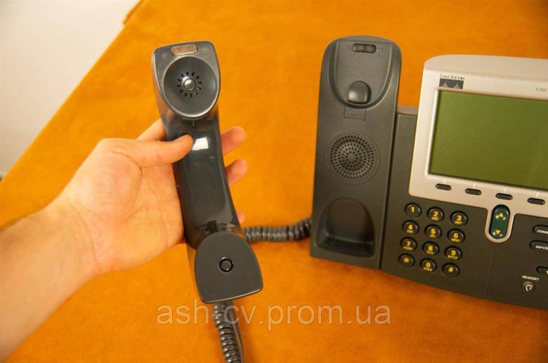 IP-телефон Cisco IP Phone 7940 (2) - фото фото фото 5