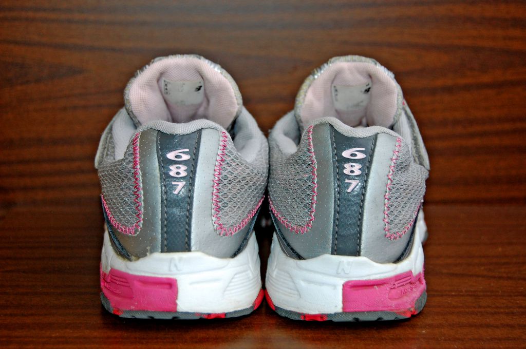 Кроссовки NEW BALANCE р.36 original - фото фото фото 5