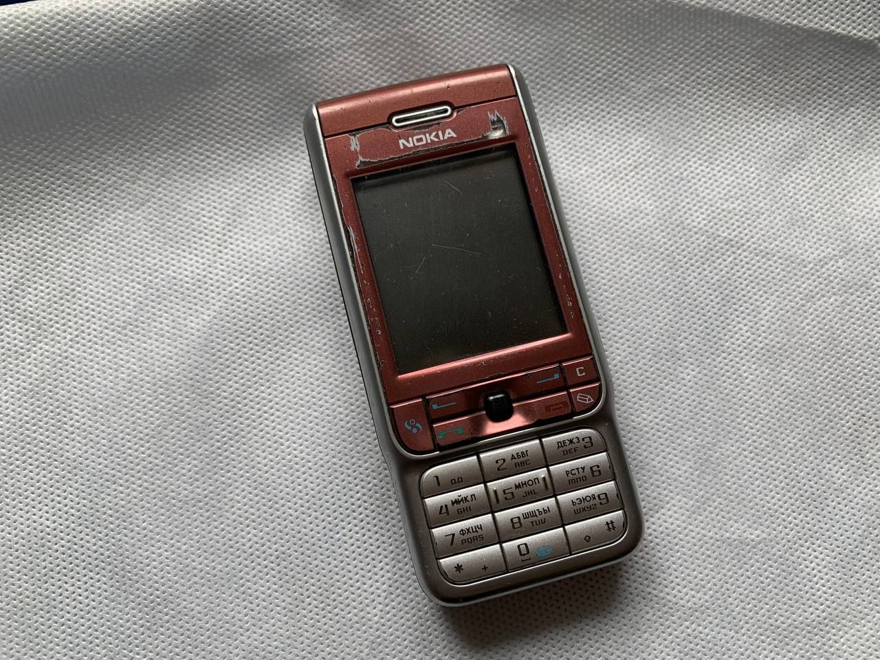 Мобильний телефон Nokia 3230 rm-51 - фото фото фото 0