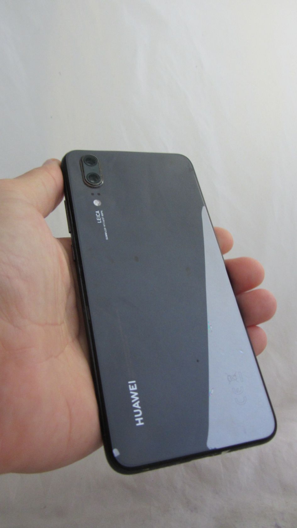 HUAWEI P20 Black - фото фото фото 3