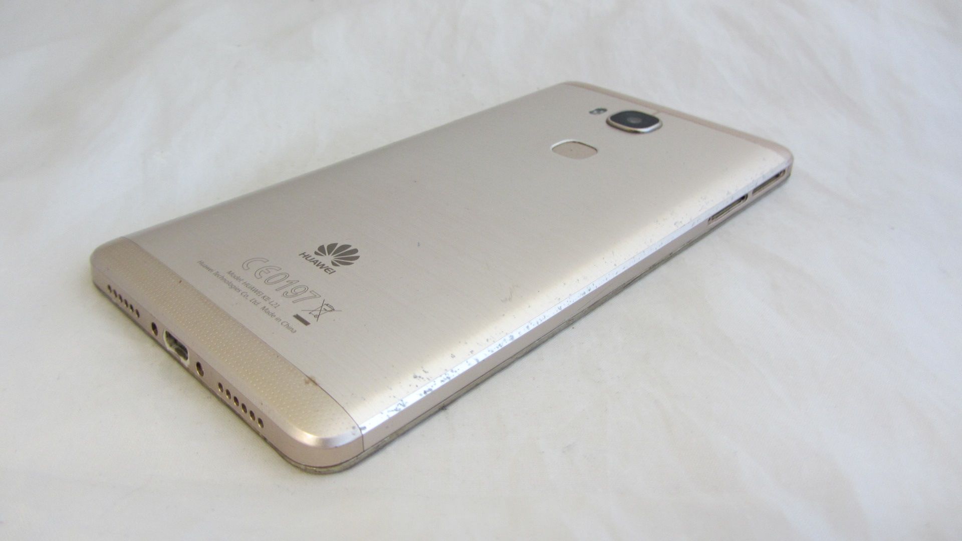 Huawei GR5    (KII-L21) Dual Sim Gold - фото фото фото 5