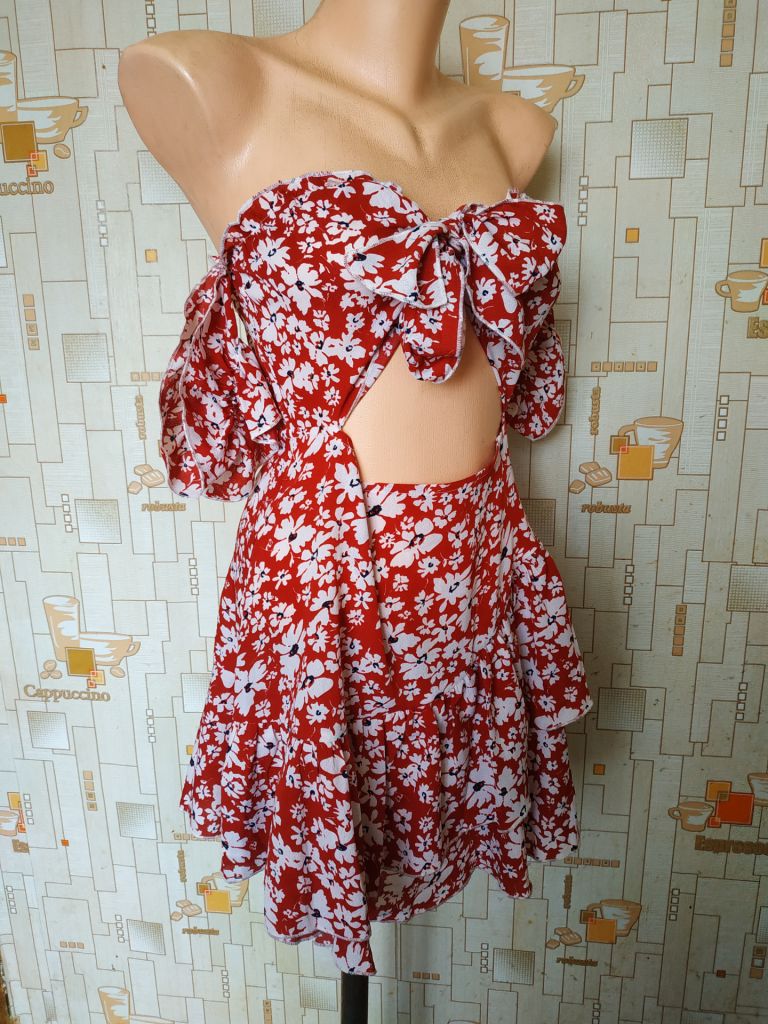 Сукня жіноча SHEIN p-p S - фото фото фото 4