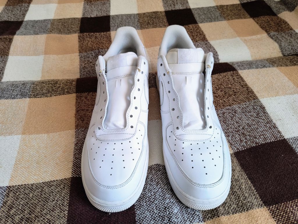 Кросівки Nike Air Force 1 '07 - фото фото фото 2