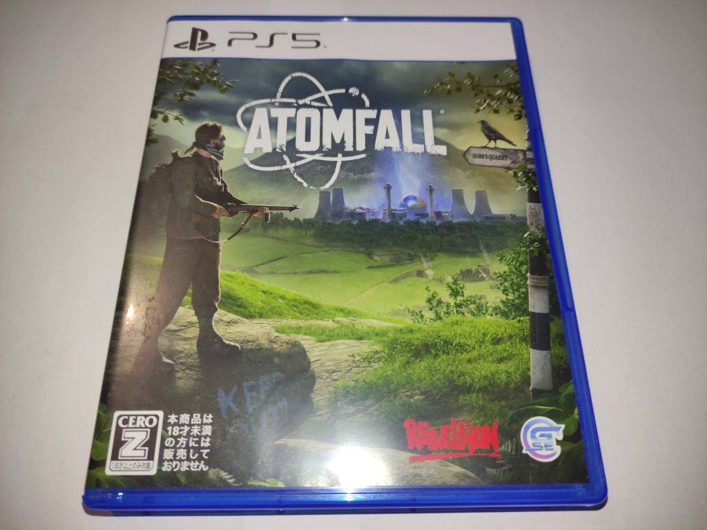Atomfall Playstation 5 PS5 російська  (текст), Англійська мова б/в - фото фото фото 0