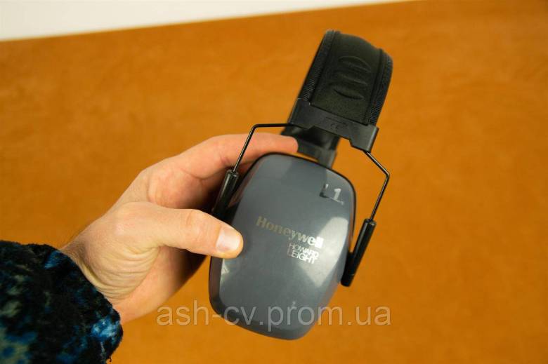 Навушники для стрілянини Honeywell Howard Leight L1 - фото фото фото 5