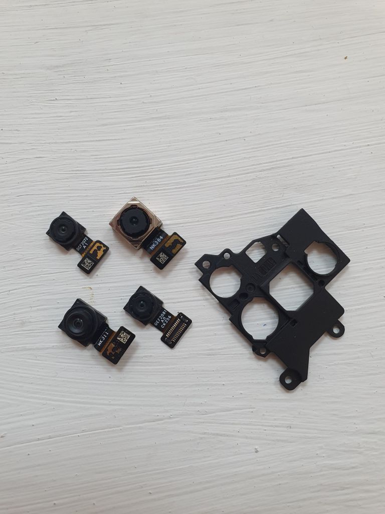 Камера Xiaomi Redmi 9 основна - фото фото фото 1