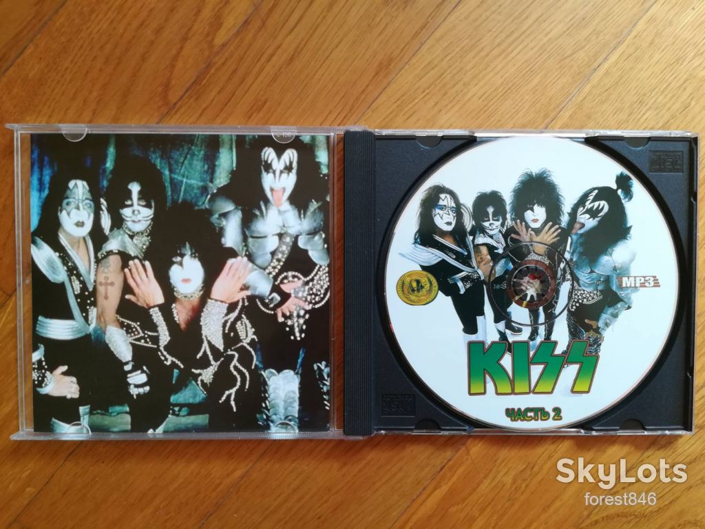 Kiss-mp3-Часть 2-состояние: 4 - фото фото фото 2