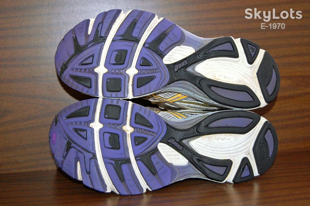 Кроссовки ASICS GEL-VIRAGE р.40-41 original - фото фото фото 3