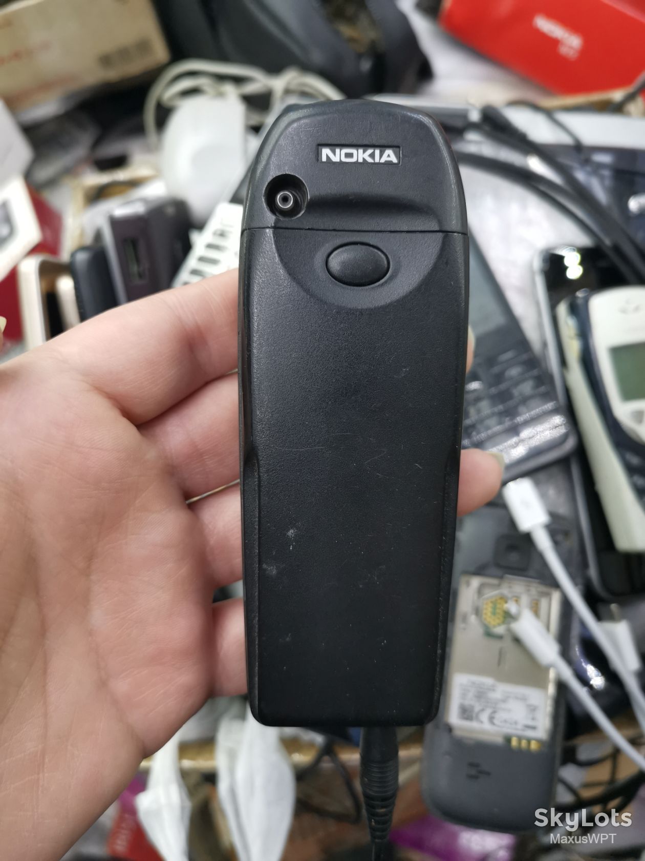 #shop Nokia 6310i gold original  349/3 - фото фото фото 3