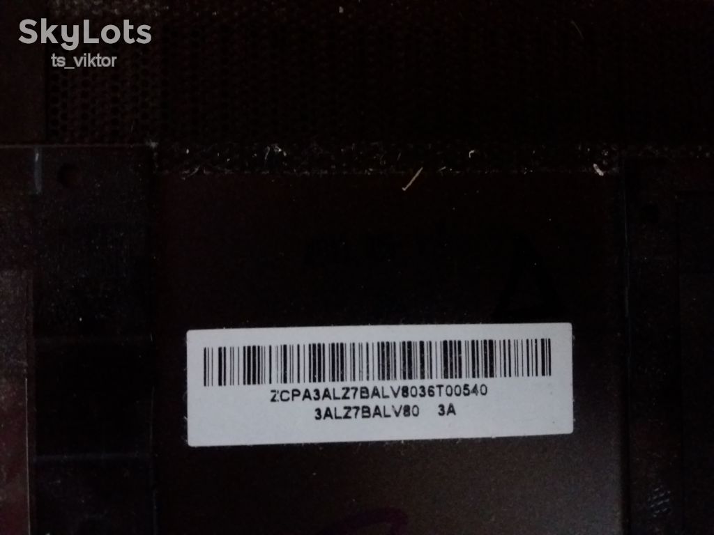Нижня частина корпусу Lenovo IdeaPad U310 - фото фото фото 2