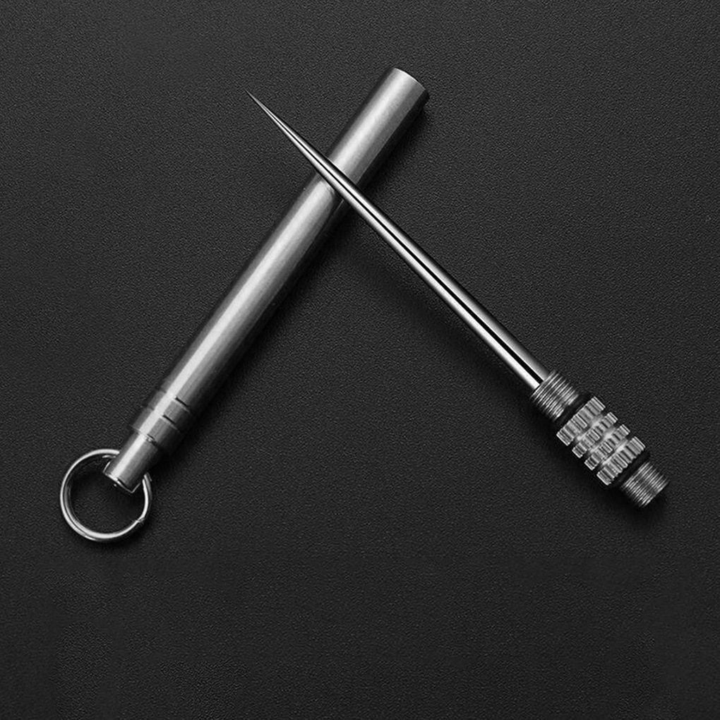Куботан дірокол, шило. Секретка silver  (1575) - фото фото фото 0