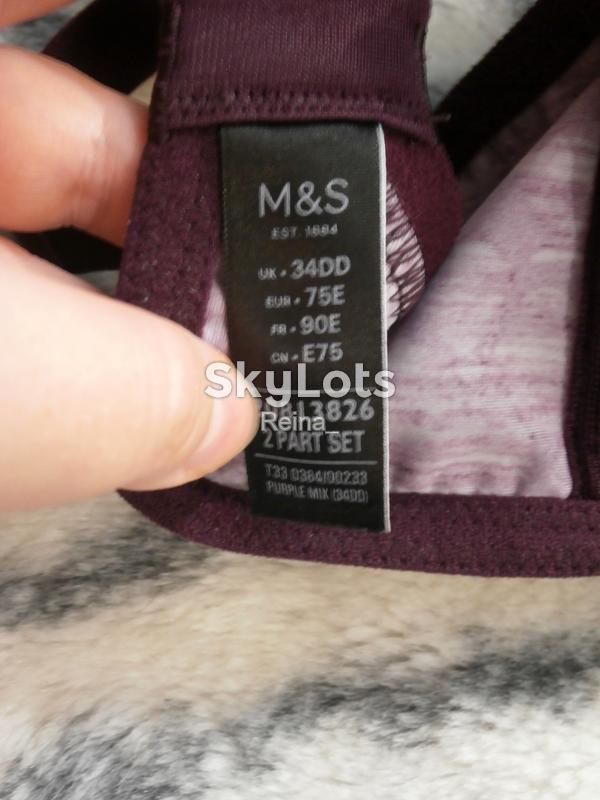 Жіночий бюстгальтер 75e marks &amp; spencer - фото фото фото 3