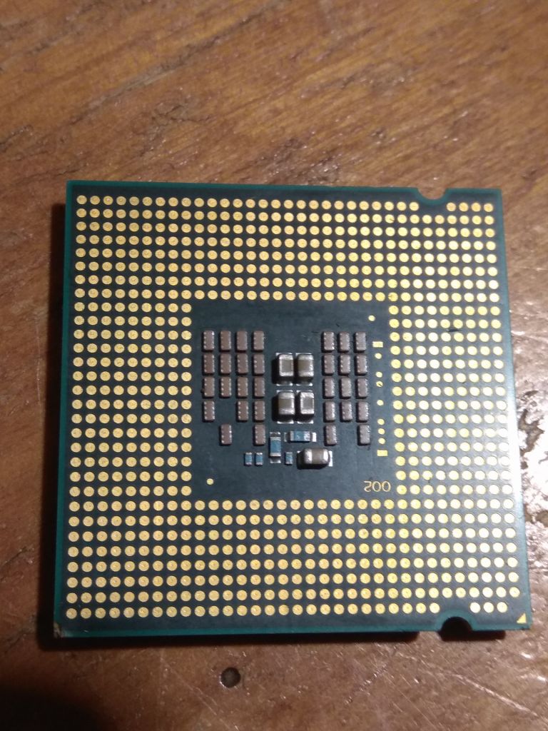 Процесор 4 ядра Q9400 - фото фото фото 2