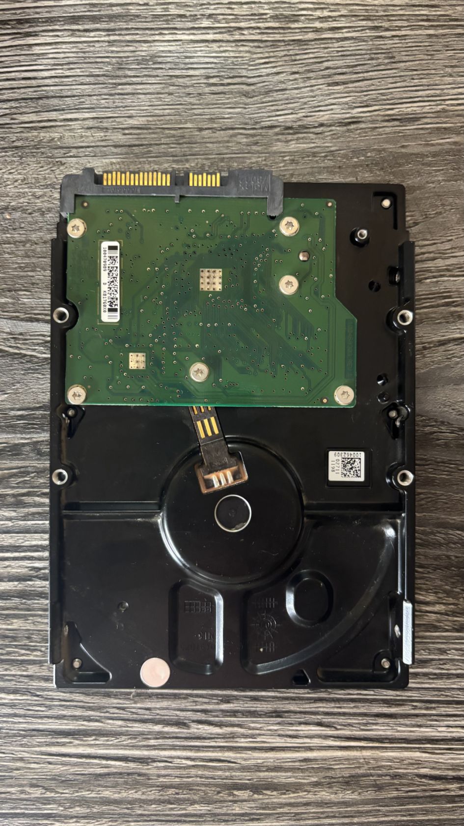 Робочий HDD 3.5" 250Gb Seagate Barracuda - фото фото фото 2