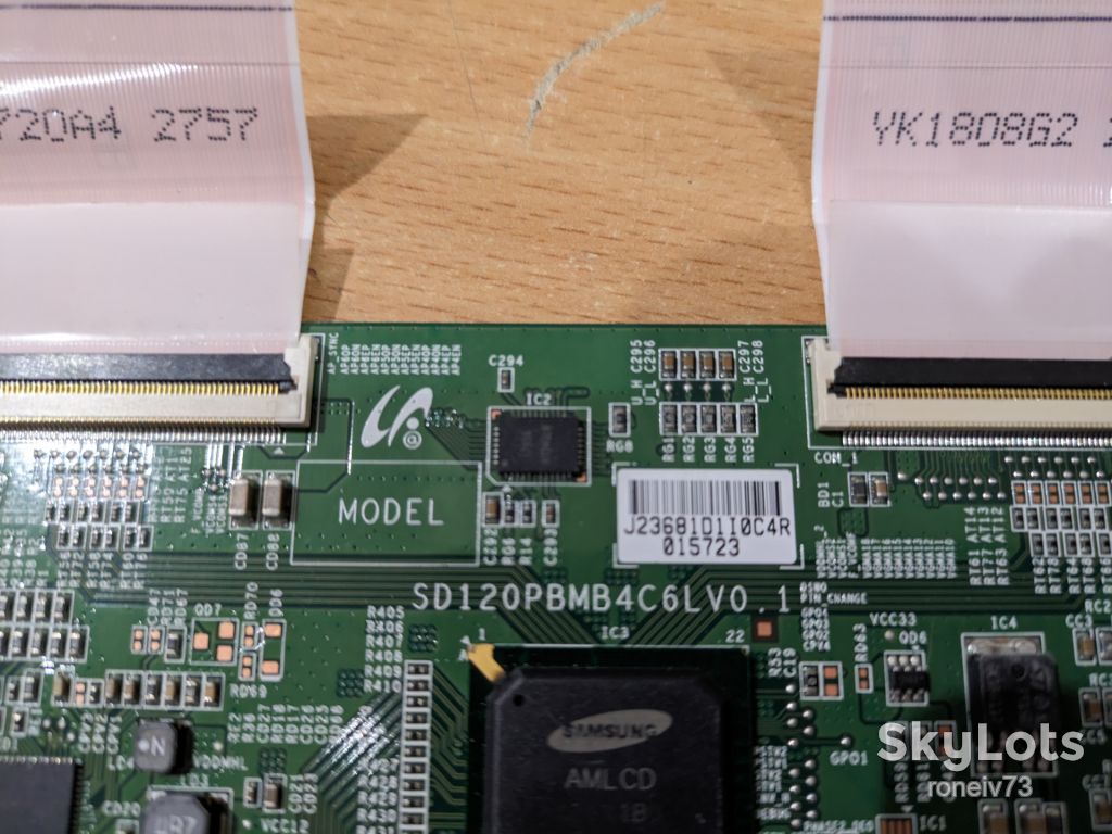 SD120PBMB4C6LV0.1, 46TL868 - фото фото фото 4