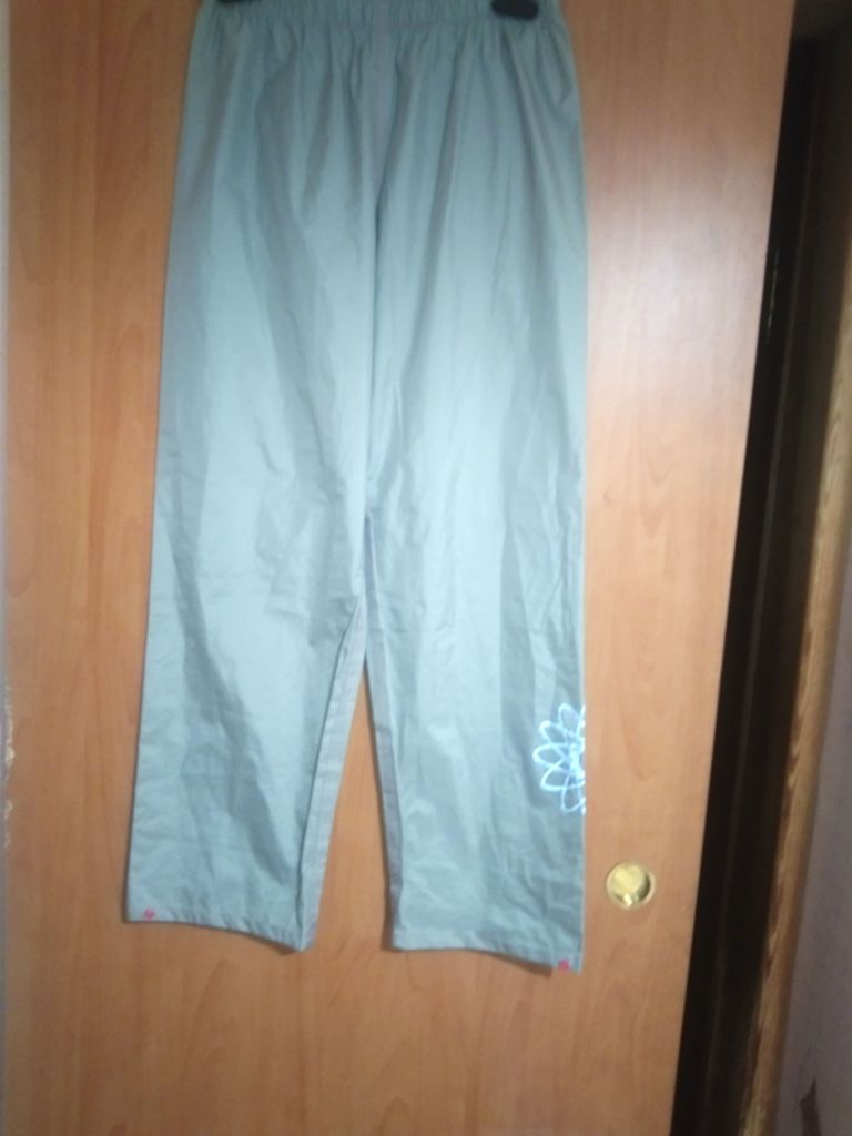 Штаны аутдорные водо ветро непроницаемые Trousers 152 рост - фото фото фото 0