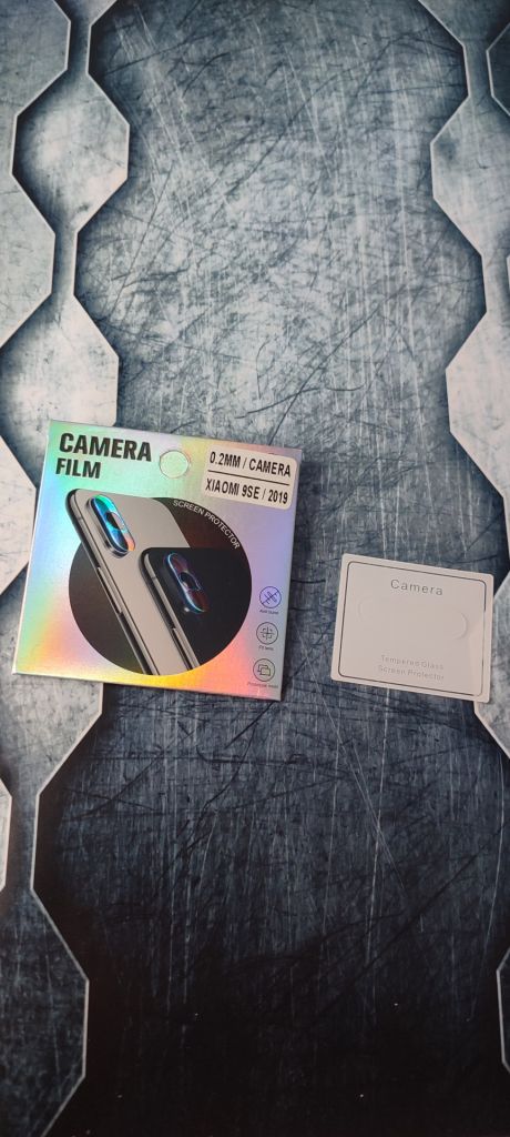 Защитное стекло  для камеры xiaomi mi  9SE - фото фото фото 0