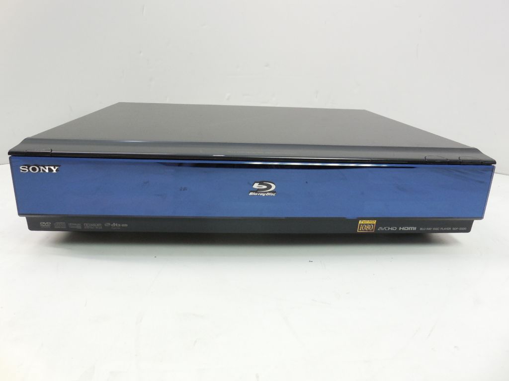 Blu-Ray Sony BDP-S500 - фото фото фото 0