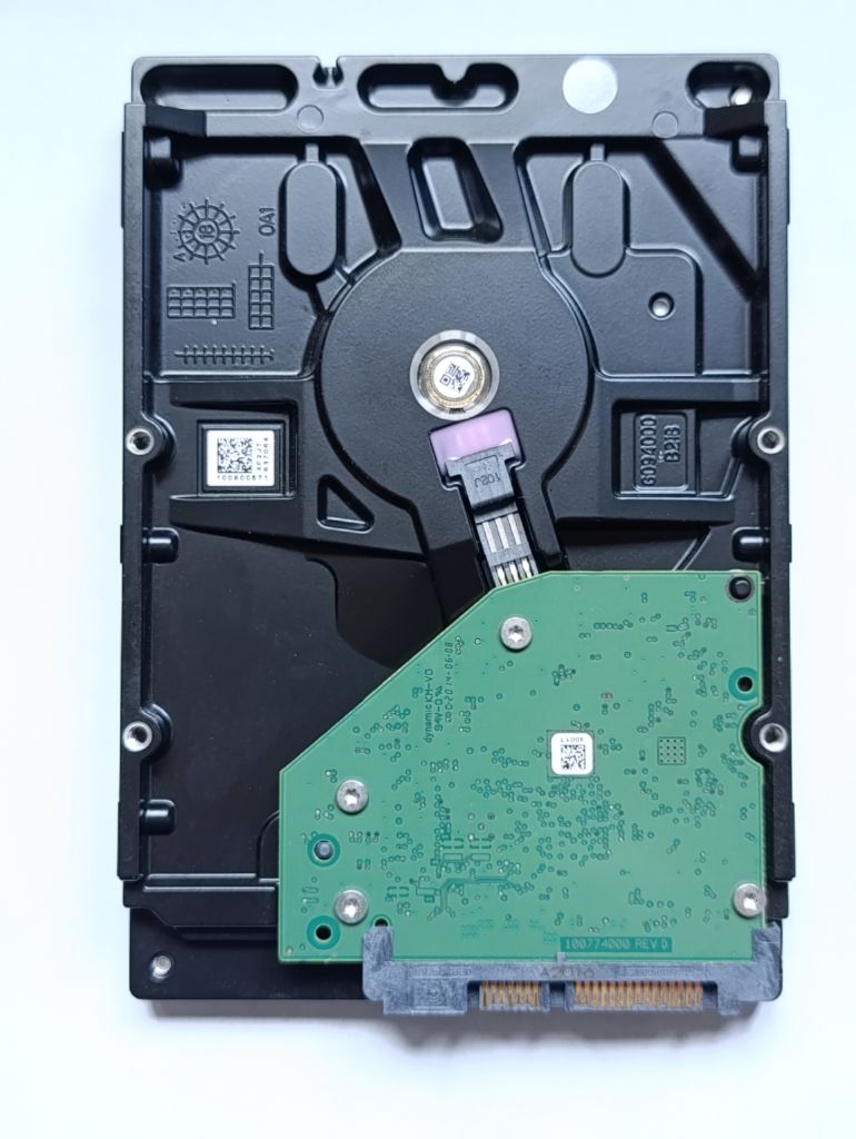 Жёсткий диск Seagate BarraCuda 1TB ST1000DM010 - фото фото фото 1