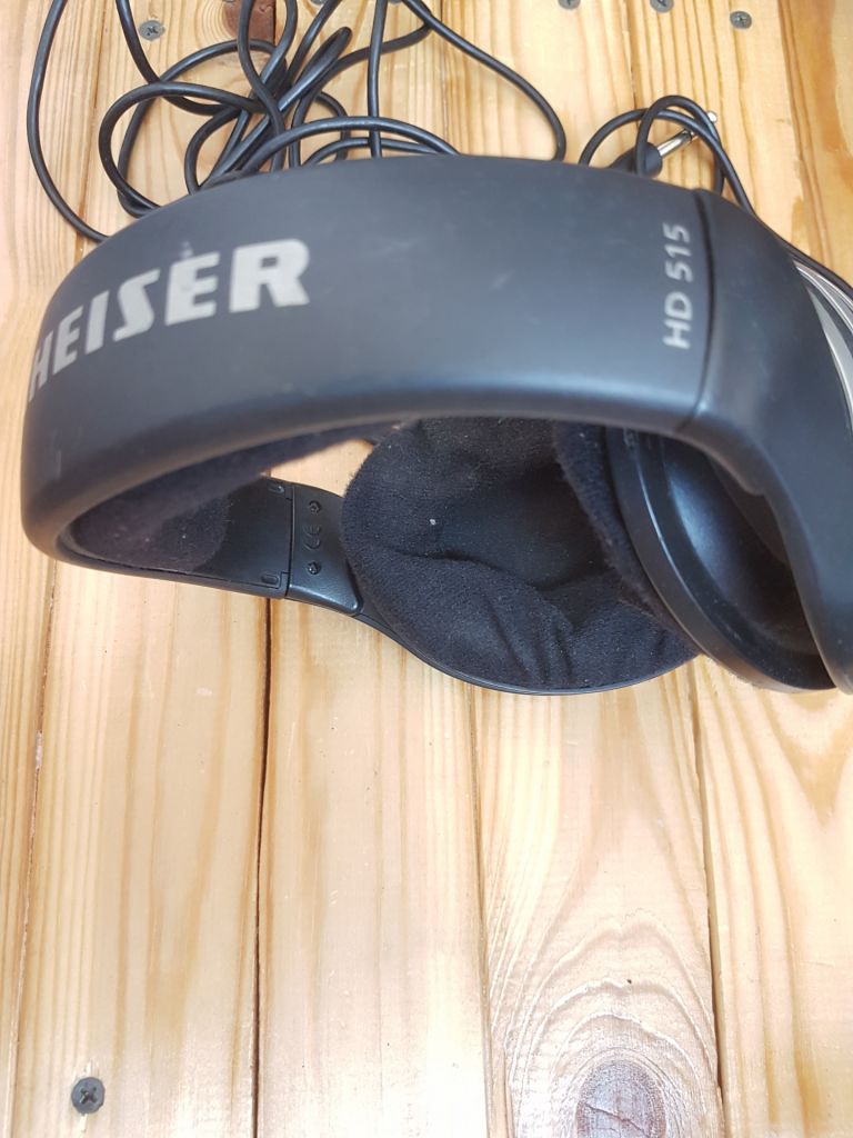 Наушники Sennheiser HD 515 - фото фото фото 4
