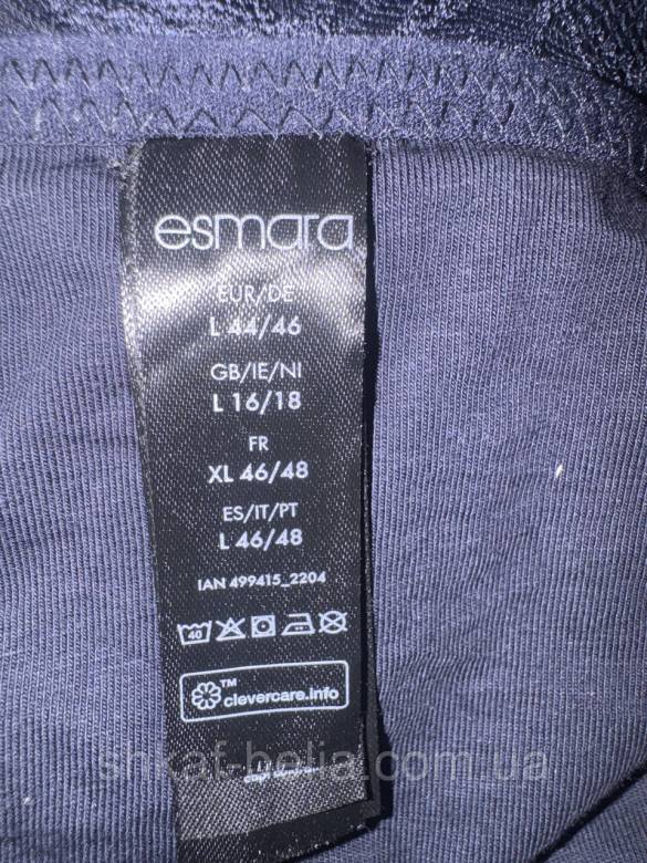 Майка для кормления L 85D 85C  Esmara Хлопок - фото фото фото 3