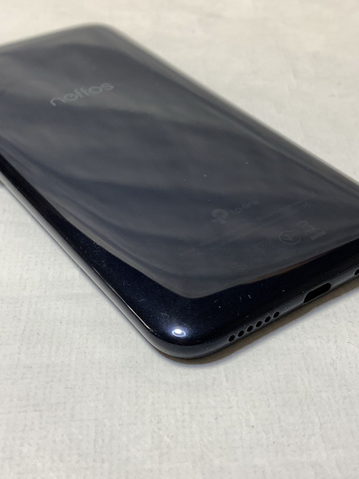 TP-Link Neffos C9s 2/16GB       (TP7061A) DS Dark Blue - фото фото фото 3