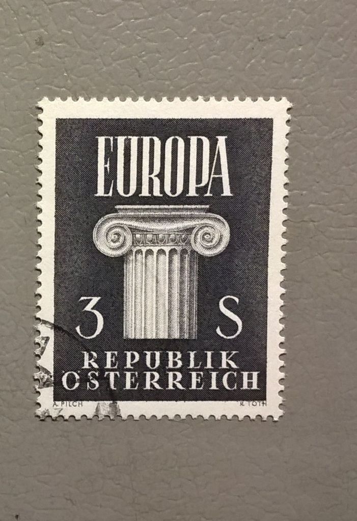 Австрия Искусство 1960 - фото фото фото 0