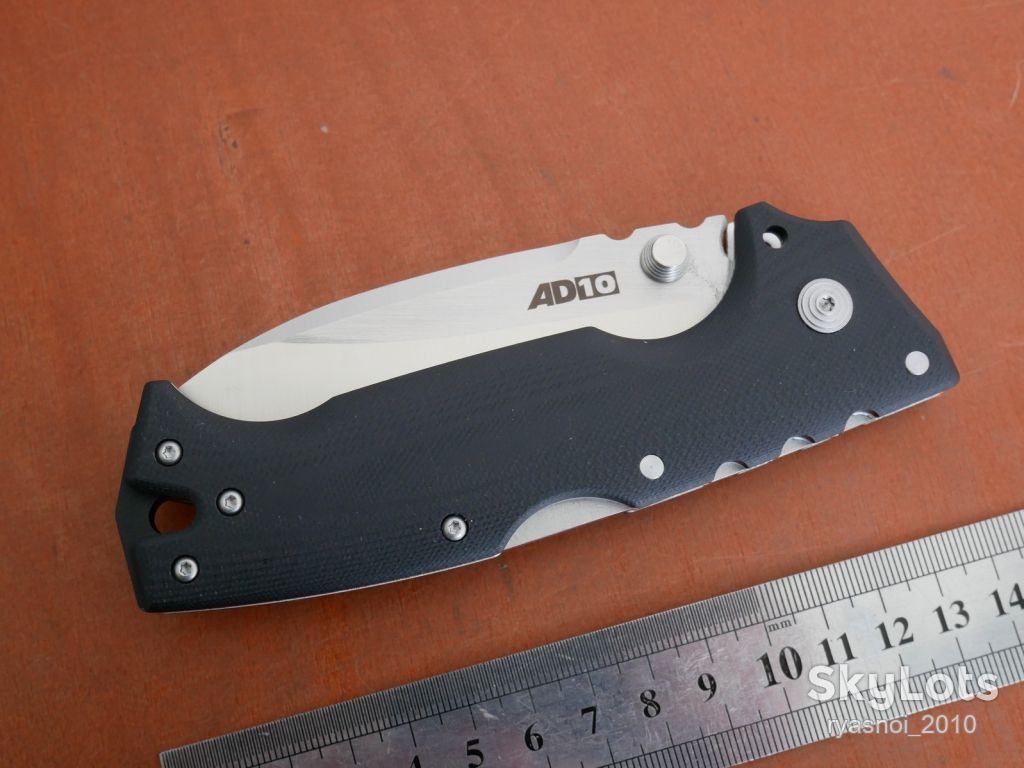 Cold Steel AD10, D2, G10, Tactical, OEM, выживания, EDC, Реплика - фото фото фото 9