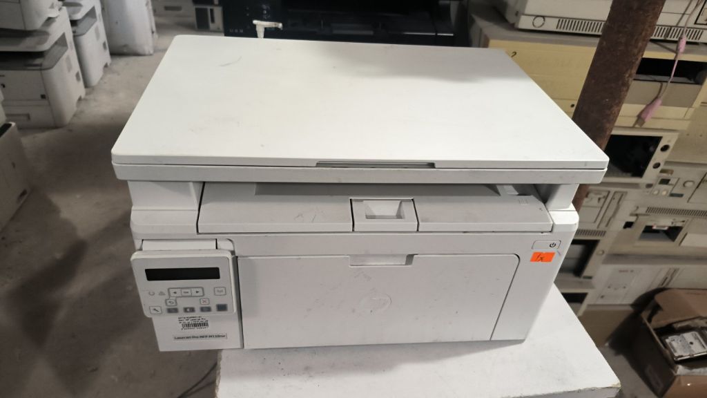БФП HP LaserJet Pro MFP M130nw №1x - фото фото фото 0