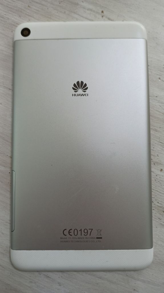 Корпус Huawei MediaPad T1 7.0    (T1-701U) - фото фото фото 0