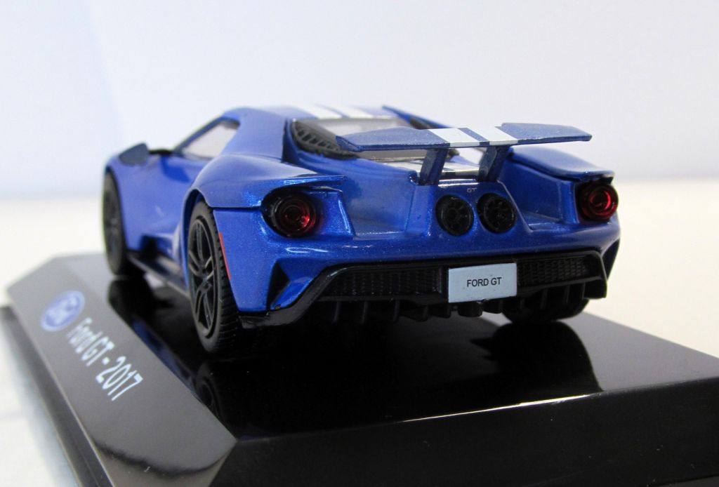 Ford GT 2017, Centauria. 1:43 Бокс. Форд GT 2017. - фото фото фото 1