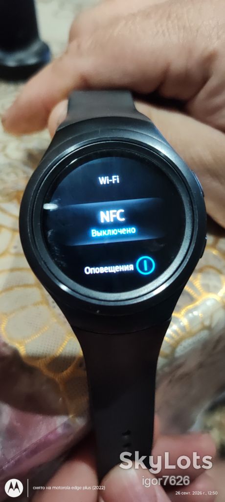 Samsung gear S2 - фото фото фото 5