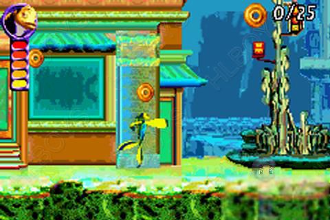 Игра на Nintendo GameBoy Advance "Shark Tale" - фото фото фото 4