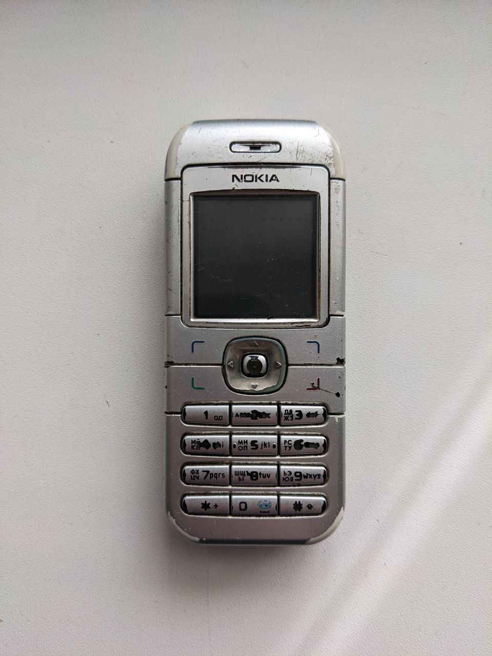Мобільний телефон Nokia 6030 бу - фото фото фото 2