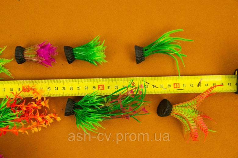 Набір, штучних, рослин, для, акваріума, Pro Flower Set Premium - фото фото фото 8