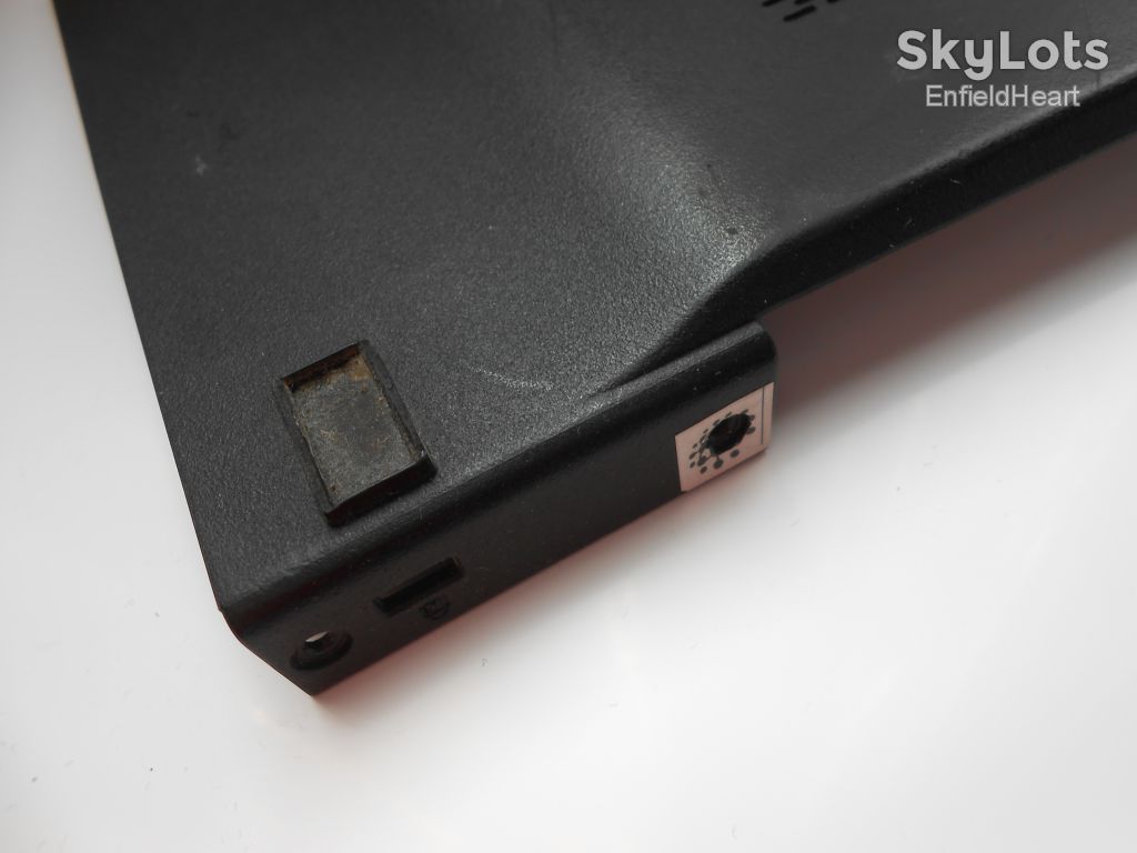 Крышка сервисная разборка Asus K61IC - фото фото фото 1