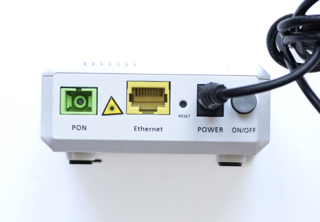 Aбонентський термінал ONU GPON Alcatel Lucent I-010G - фото фото фото 2