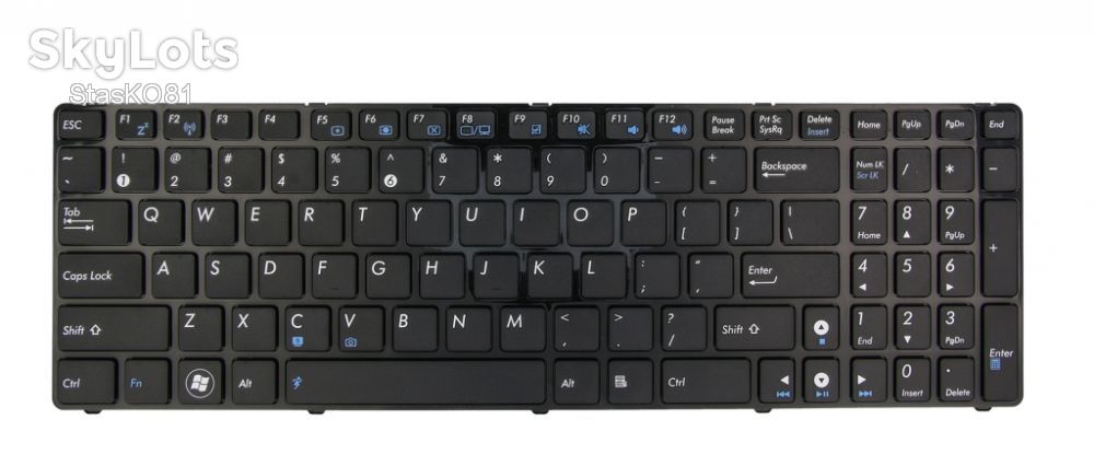 Клавиатура Asus K52DE - фото фото фото 0