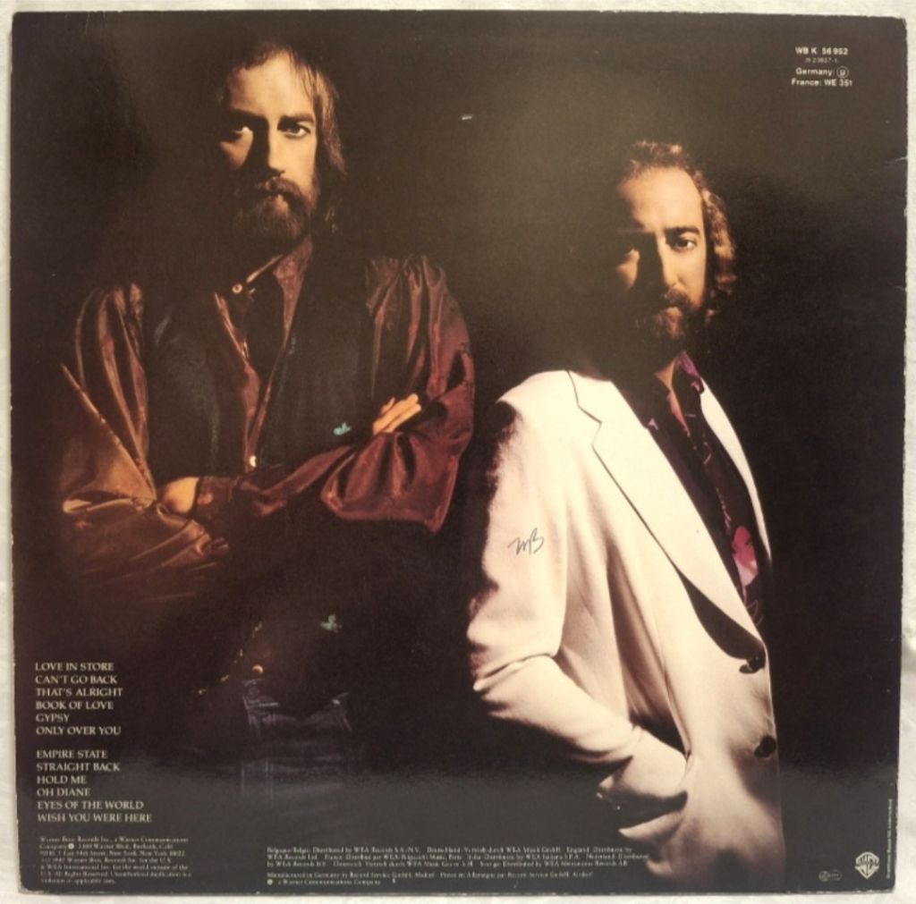 Fleetwood Mac - Mirage - 1982.  (LP). 12. Vinyl. Пластинка. Germany. - фото фото фото 1