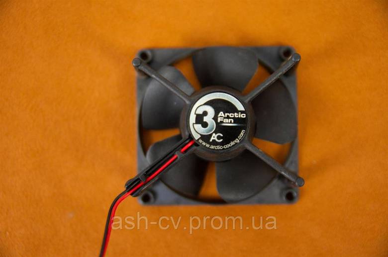 Кулер, Arctic Cooling, Fan, 40x80x80мм, 80мм - фото фото фото 0