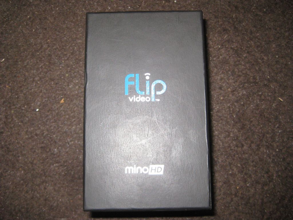 Відеокамера Flip video mino HD cisco f460 - фото фото фото 0