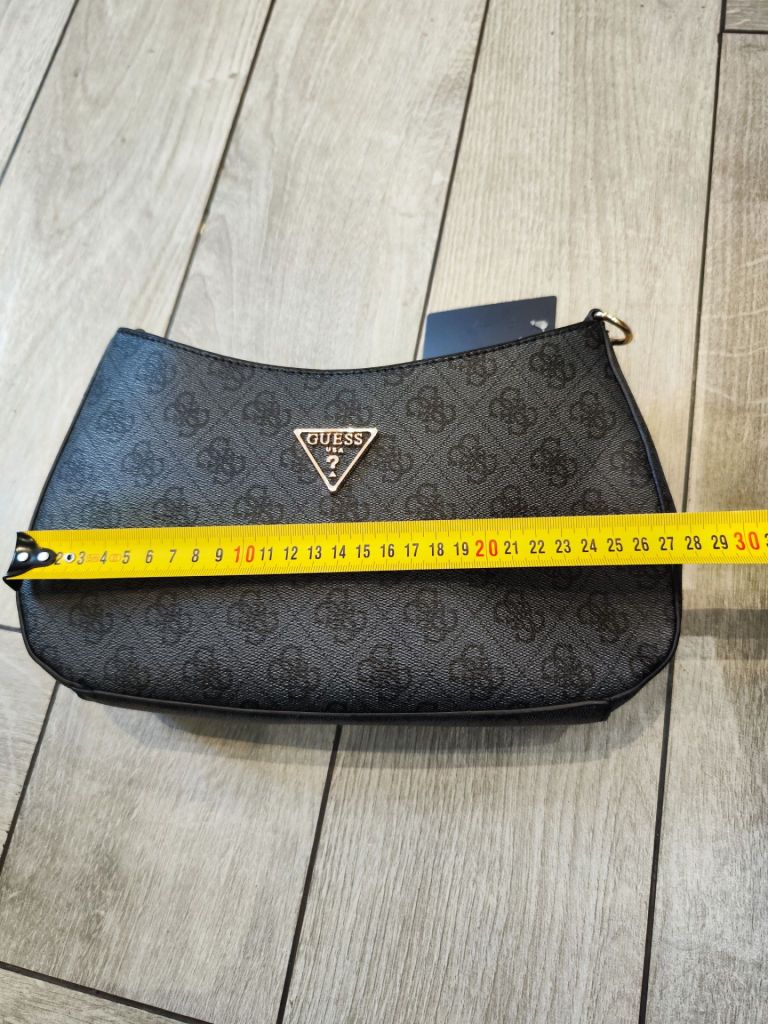 Лот  Сумка Guess графіт - фото фото фото 11
