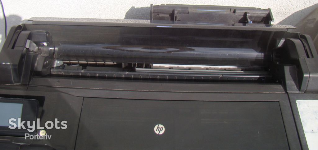 Плоттер HP Designjet T520 24"   (CQ890A)  Wi-Fi, струменевий - фото фото фото 7