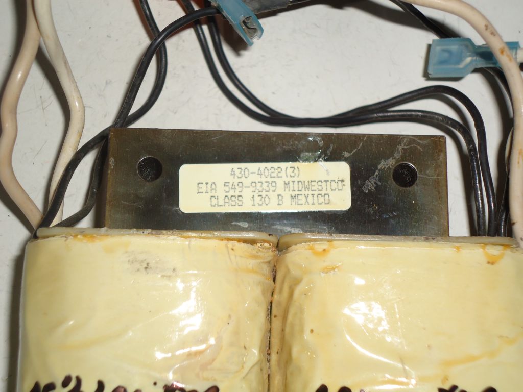 Трансформатор від UPS  430 - 4022  (3) - фото фото фото 1