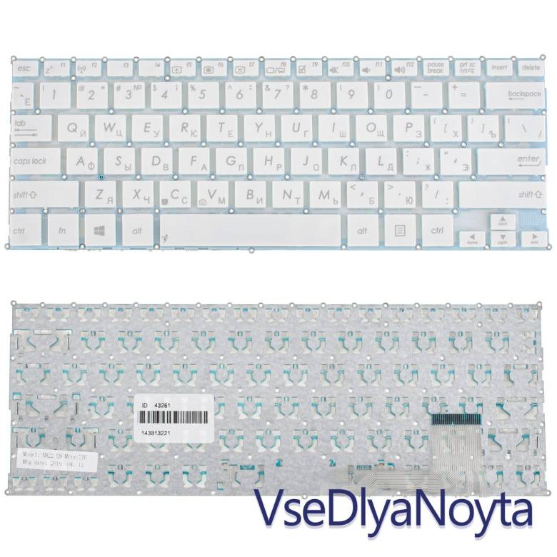 Клавиатура ASUS E205SA - фото фото фото 0