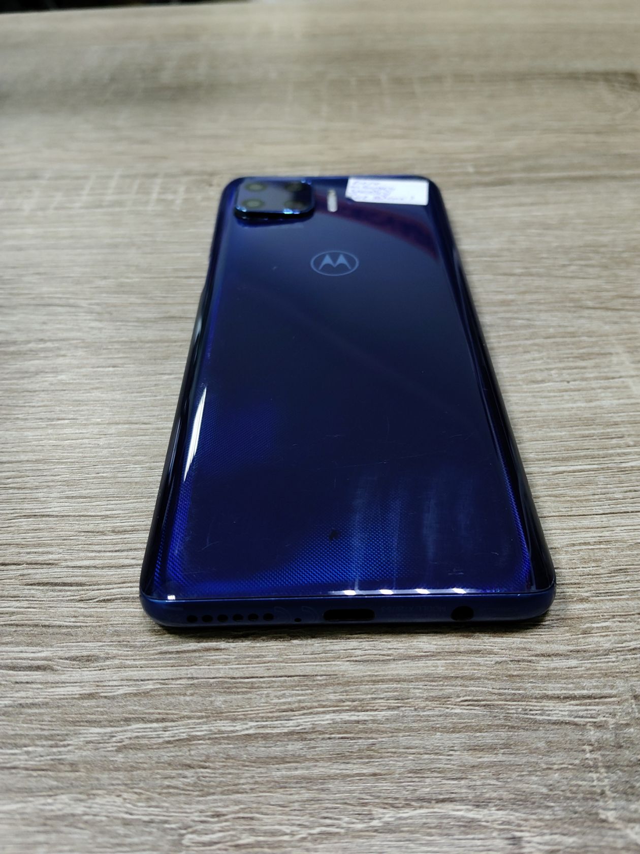 Телефон Motorola Moto G 5G Plus  (Model XT2075-3) - фото фото фото 1