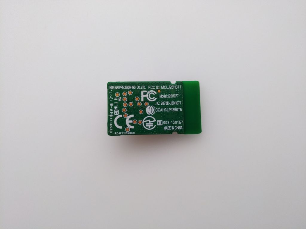 Bluetooth модуль J20H077 для телевизора Sony KDL-42W828B - фото фото фото 2