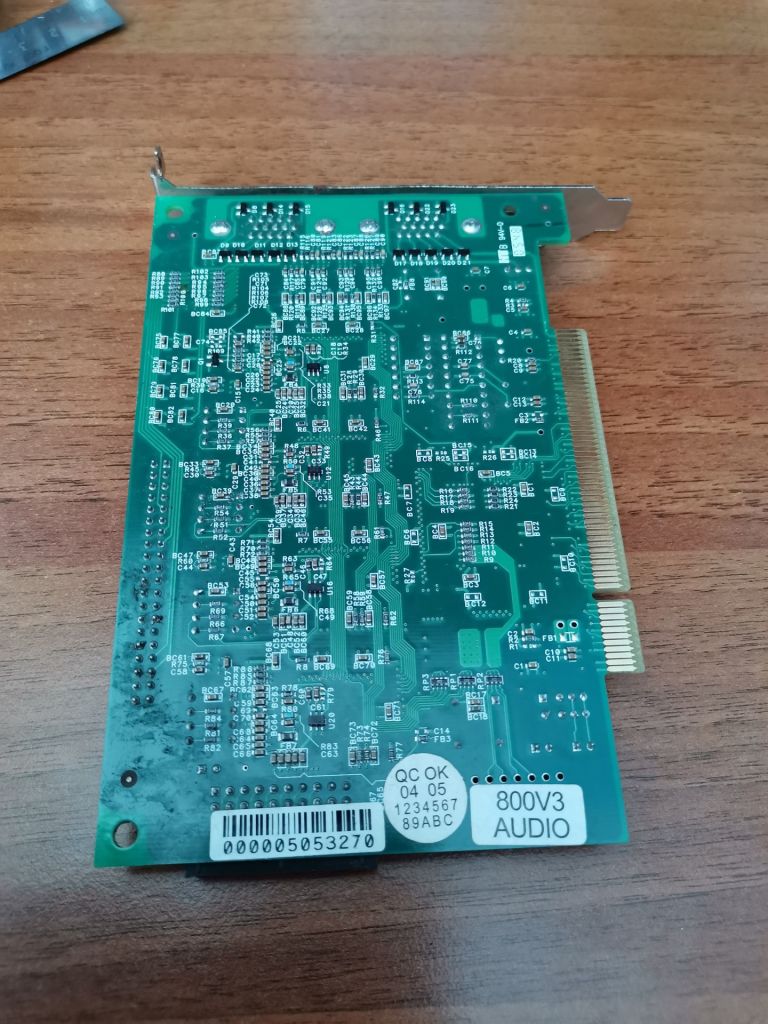 Плата видеозахвата Geovision GV-800 800V3 AUDIO DVR Capture Card - фото фото фото 8