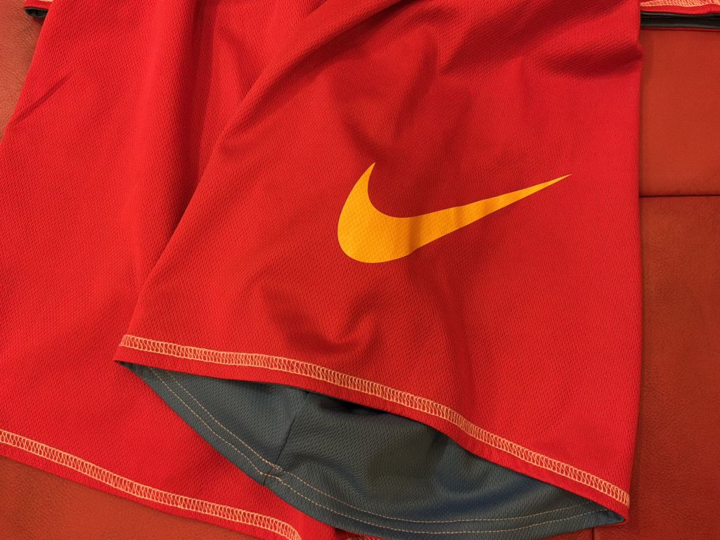 Боксерська форма двостороння Nike, р.44 - фото фото фото 1